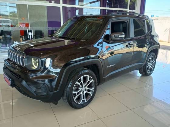 JEEP RENEGADE 1.3 T270 TURBO FLEX LONGITUDE AT6 JEEP RENEGADE 1.3 T270 TURBO FLEX LONGITUDE AT6